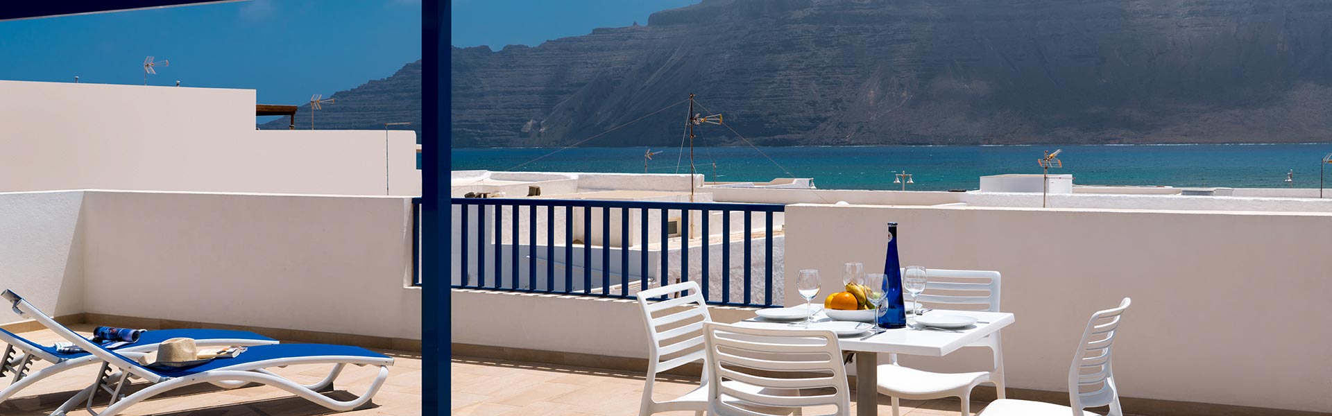 Alojamiento Calimas La Graciosa Alojamiento Calimas La Graciosa