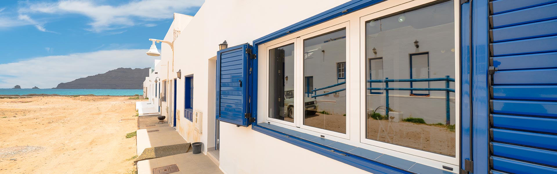 Alojamiento Los Remos de La Graciosa Alojamiento Los Remos de La Graciosa