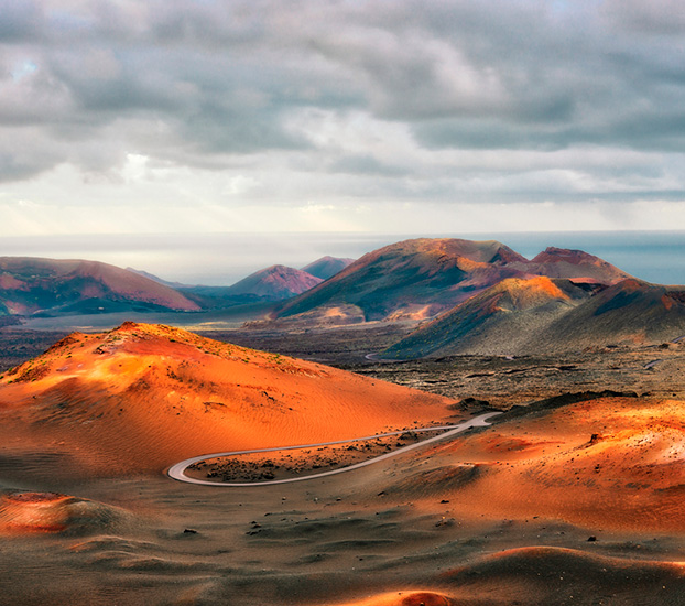 Parque Nacional de Timanfaya Parque Nacional de Timanfaya