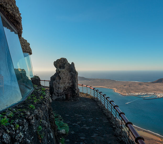 Mirador del Río Mirador del Río